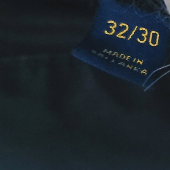 Polo Ralph Lauren Limited Edition 650 Straight Fit Jeans in black- 32/30 - Picture 11 of 16